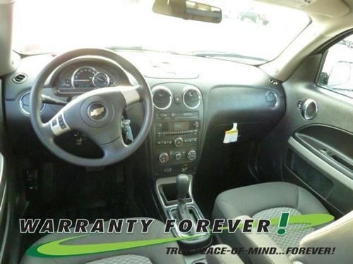 Chevrolet HHR 2010 photo 3