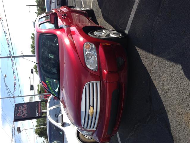 Chevrolet HHR 2010 photo 1