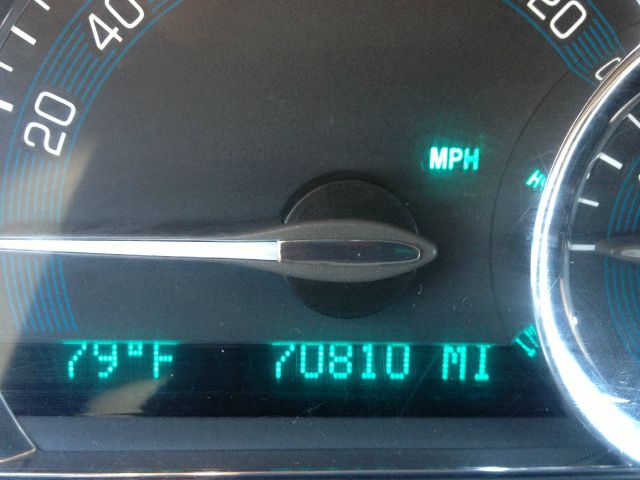 Chevrolet HHR 2010 photo 1