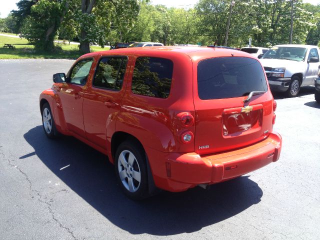 Chevrolet HHR 2010 photo 11