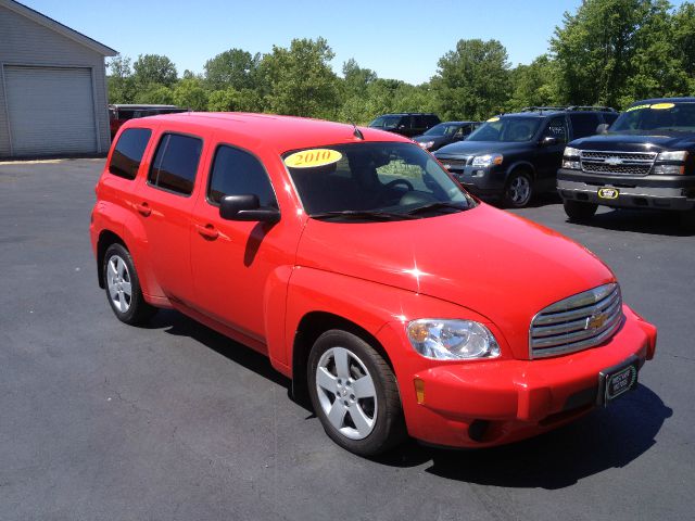 Chevrolet HHR 2010 photo 12