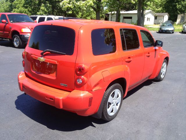 Chevrolet HHR 2010 photo 3