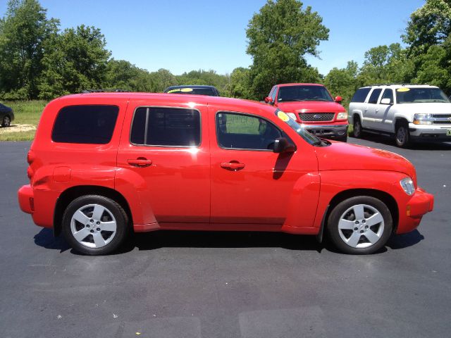 Chevrolet HHR 2010 photo 4