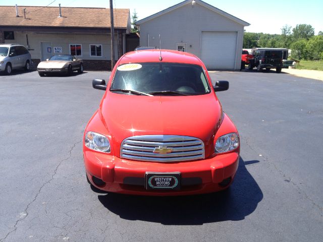 Chevrolet HHR 2010 photo 5