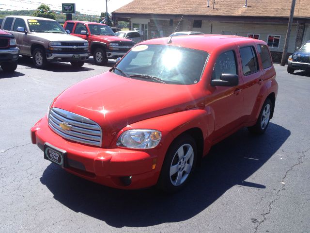 Chevrolet HHR 2010 photo 7