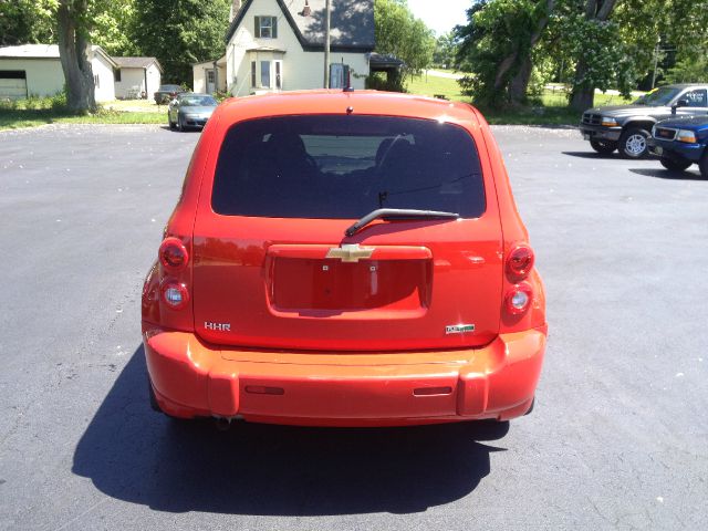 Chevrolet HHR 2010 photo 8