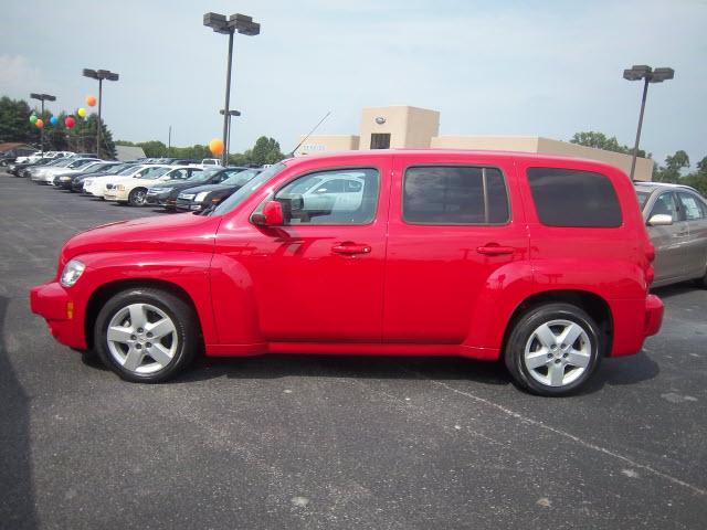 Chevrolet HHR 2010 photo 1