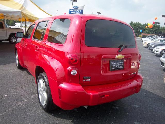 Chevrolet HHR 2010 photo 2