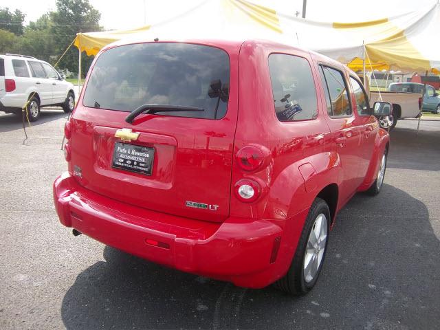 Chevrolet HHR 2010 photo 3