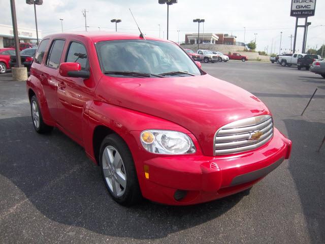 Chevrolet HHR 2010 photo 4