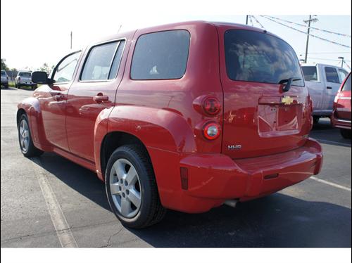 Chevrolet HHR 2010 photo 1