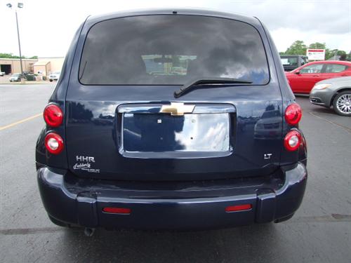 Chevrolet HHR 2010 photo 3