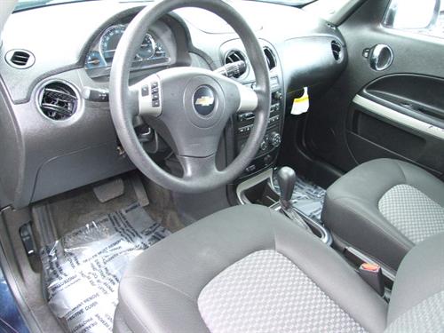 Chevrolet HHR 2010 photo 4