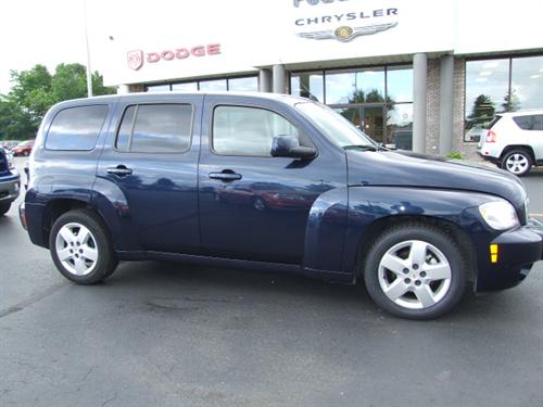 Chevrolet HHR 2010 photo 5