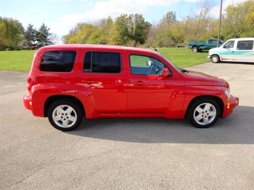 Chevrolet HHR 2010 photo 2