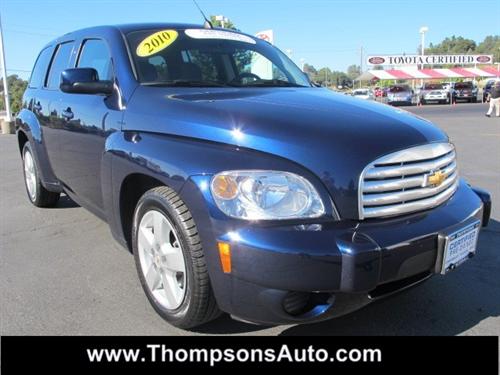 Chevrolet HHR 4dr Sdn I4 CVT 2.5 Other