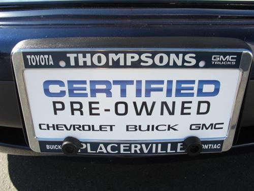 Chevrolet HHR 2010 photo 2