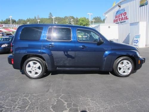 Chevrolet HHR 2010 photo 3