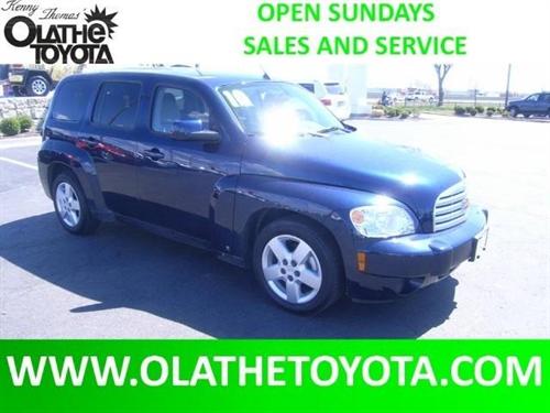 Chevrolet HHR 4dr Sdn I4 CVT 2.5 Other