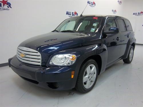 Chevrolet HHR 2010 photo 5