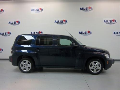 Chevrolet HHR 2010 photo 4