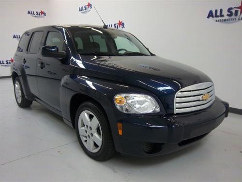 Chevrolet HHR 2010 photo 3