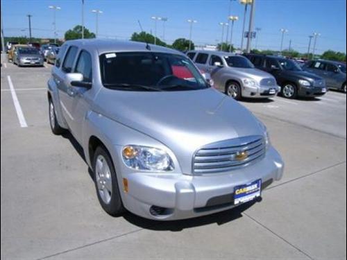 Chevrolet HHR 4dr Sdn I4 CVT 2.5 Other