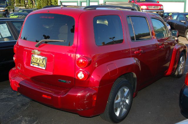 Chevrolet HHR 2010 photo 1