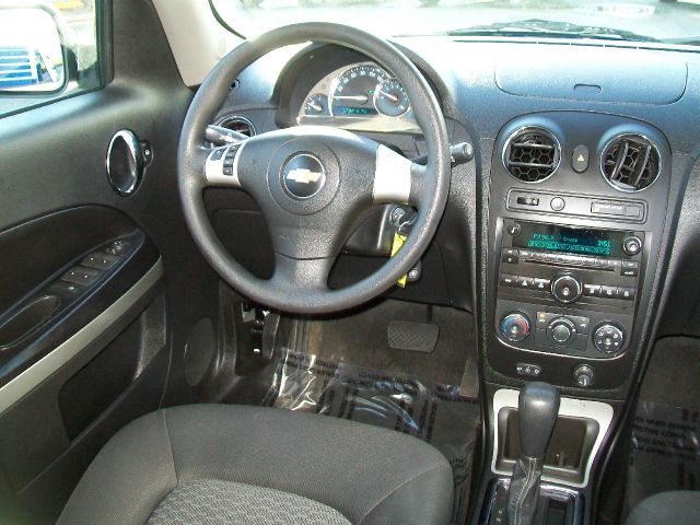 Chevrolet HHR 2010 photo 10