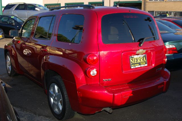 Chevrolet HHR 2010 photo 7