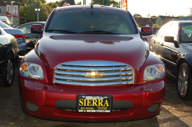Chevrolet HHR 2010 photo 8