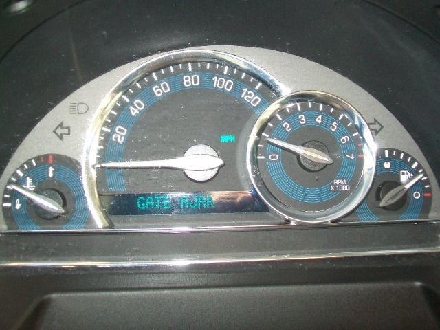 Chevrolet HHR 2010 photo 9