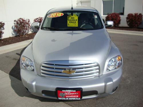 Chevrolet HHR 4dr Sdn I4 CVT 2.5 Other