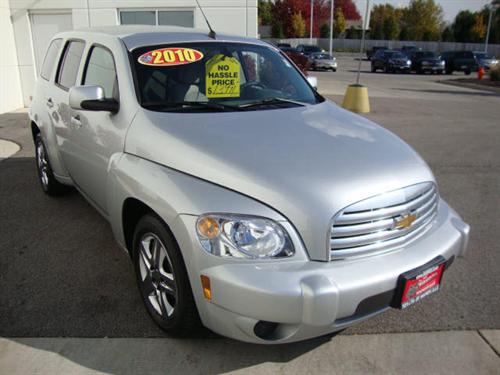 Chevrolet HHR 2010 photo 1