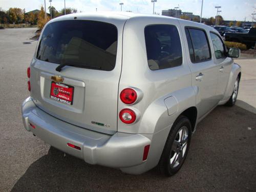 Chevrolet HHR 2010 photo 2