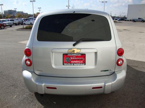 Chevrolet HHR 2010 photo 3