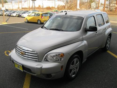Chevrolet HHR 2010 photo 1