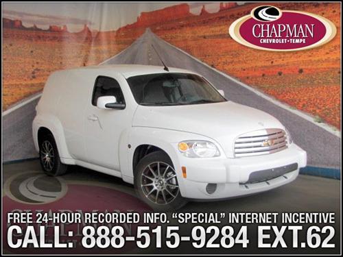 Chevrolet HHR 2010 photo 4