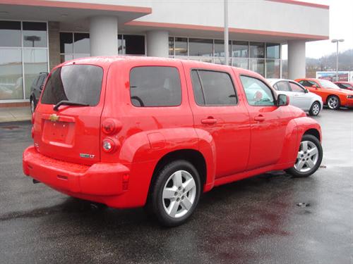 Chevrolet HHR 4dr Sdn I4 CVT 2.5 Other