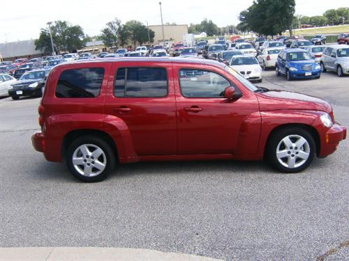 Chevrolet HHR 2010 photo 2