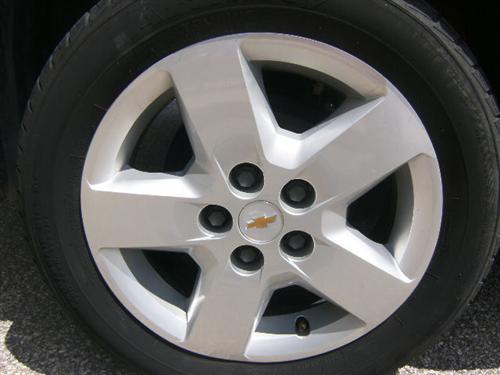 Chevrolet HHR 2010 photo 4