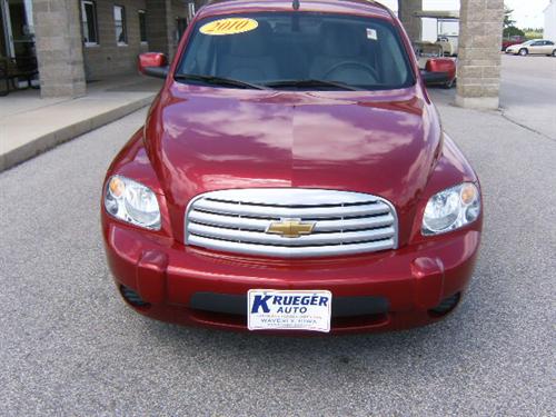 Chevrolet HHR 2010 photo 5
