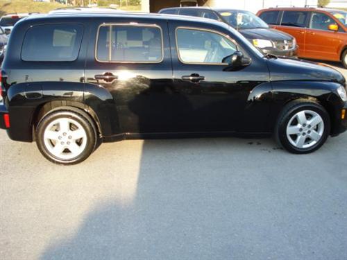 Chevrolet HHR 2010 photo 1