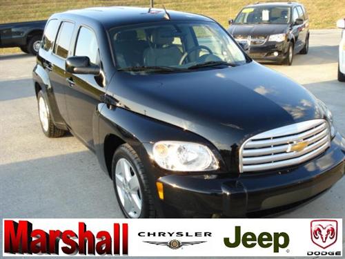 Chevrolet HHR 2010 photo 4