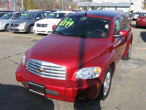 Chevrolet HHR 4dr Sdn I4 CVT 2.5 Other