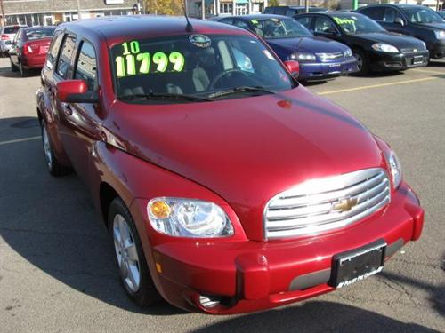 Chevrolet HHR 2010 photo 1