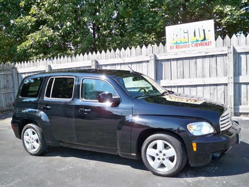 Chevrolet HHR 4dr Sdn I4 CVT 2.5 Other