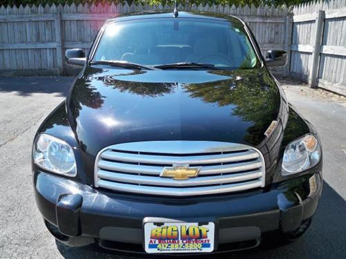 Chevrolet HHR 2010 photo 1