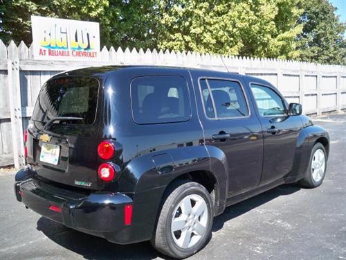 Chevrolet HHR 2010 photo 2
