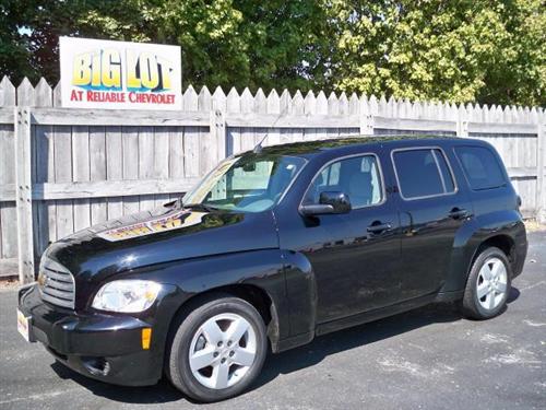 Chevrolet HHR 2010 photo 4